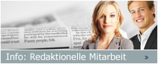 Redaktionelle Mitarbeit